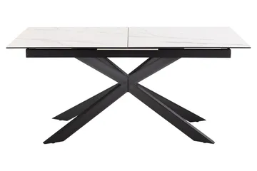 Salupa Matbord 210x90 cm - Vit - Möbler - Bord & matgrupp - Matbord & köksbord