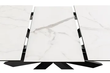 Salupa Matbord 210x90 cm - Vit - Möbler - Bord & matgrupp - Matbord & köksbord