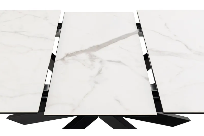 Salupa Matbord 210x90 cm - Vit - Möbler - Bord & matgrupp - Matbord & köksbord