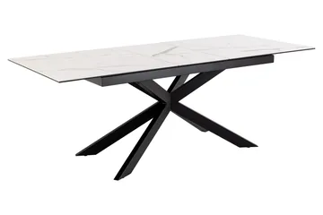 Salupa Matbord 210x90 cm - Vit - Möbler - Bord & matgrupp - Matbord & köksbord