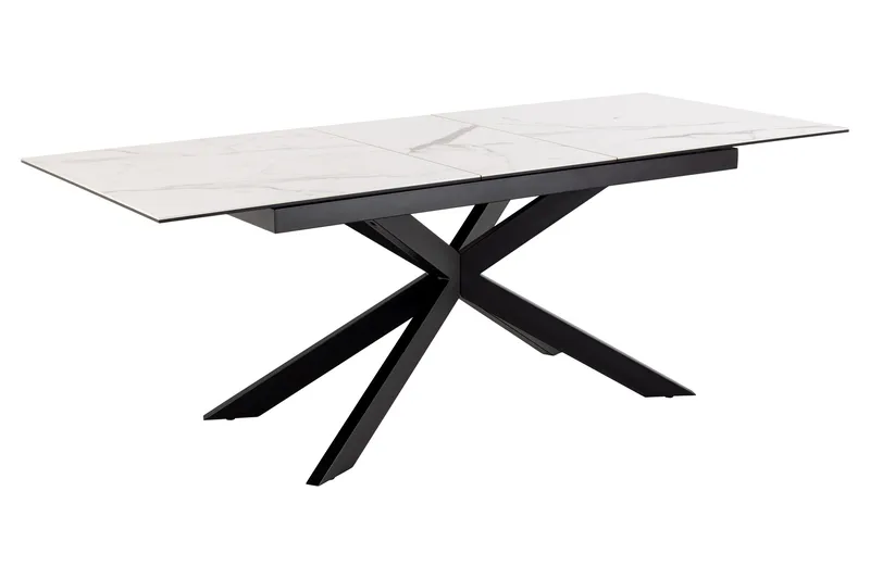 Salupa Matbord 210x90 cm - Vit - Möbler - Bord & matgrupp - Matbord & köksbord