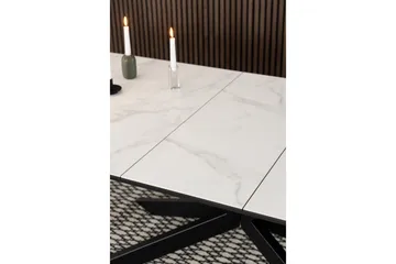 Salupa Matbord 240x100 cm - Vit - Möbler - Bord & matgrupp - Matbord & köksbord