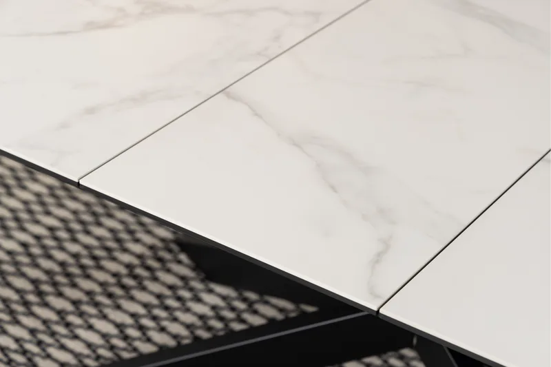 Salupa Matbord 240x100 cm - Vit - Möbler - Bord & matgrupp - Matbord & köksbord