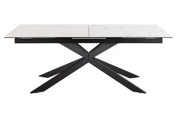 Salupa Matbord 240x100 cm - Vit - Möbler - Bord & matgrupp - Matbord & köksbord