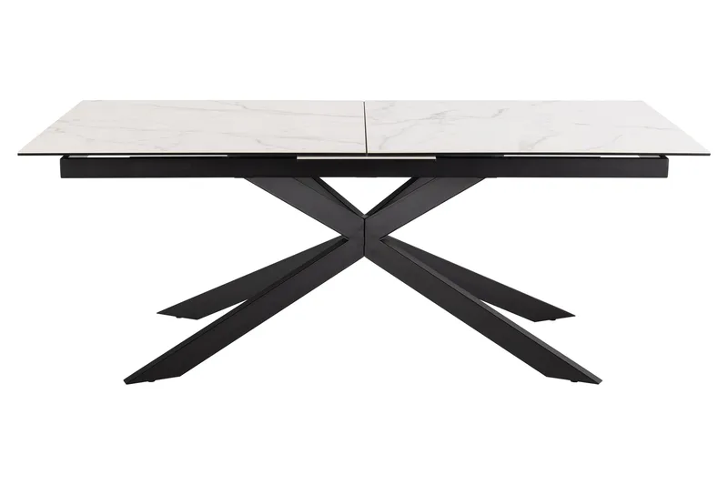 Salupa Matbord 240x100 cm - Vit - Möbler - Bord & matgrupp - Matbord & köksbord