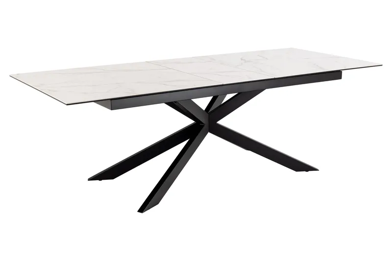 Salupa Matbord 240x100 cm - Vit - Möbler - Bord & matgrupp - Matbord & köksbord