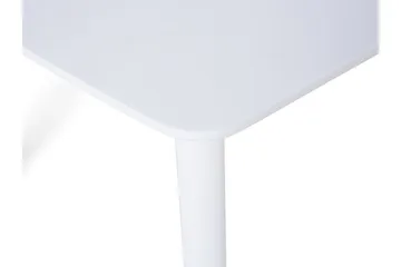 Sanford Matbord 160 cm - Vit - Möbler - Bord & matgrupp - Matbord & köksbord