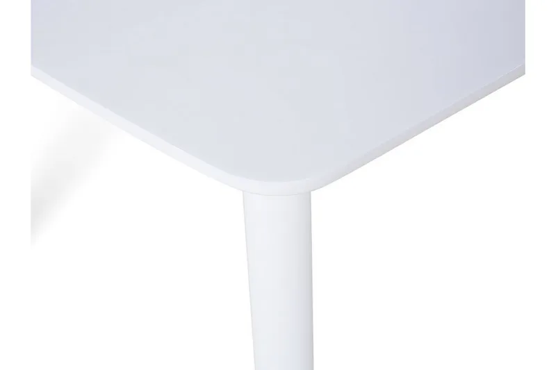 Sanford Matbord 160 cm - Vit - Möbler - Bord & matgrupp - Matbord & köksbord