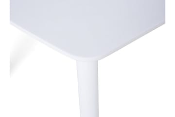 Sanford Matbord 160 cm - Vit - Möbler - Bord & matgrupp - Matbord & köksbord