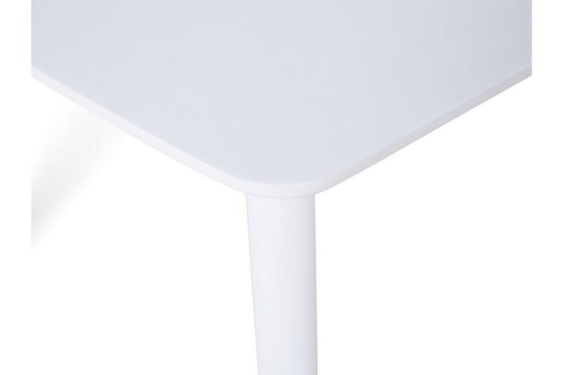 Sanford Matbord 160 cm - Vit - Möbler - Bord & matgrupp - Matbord & köksbord