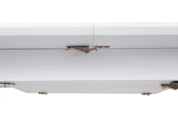 Sanford Matbord 195 cm - Vit - Möbler - Bord & matgrupp - Matbord & köksbord