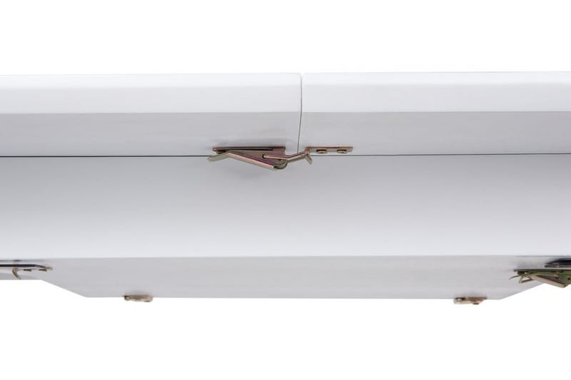 Sanford Matbord 195 cm - Vit - Möbler - Bord & matgrupp - Matbord & köksbord
