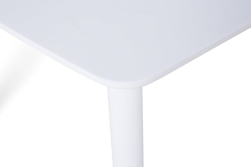 Sanford Matbord 195 cm - Vit - Möbler - Bord & matgrupp - Matbord & köksbord