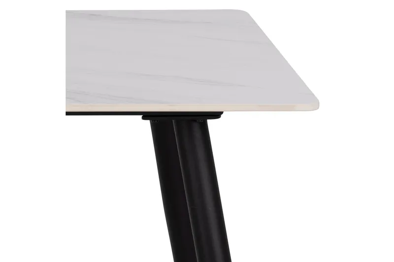 Sanjoan Matbord 140x80 cm - Vit - Möbler - Bord & matgrupp - Matbord & köksbord