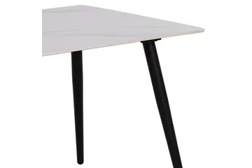 Sanjoan Matbord 140x80 cm - Vit - Möbler - Bord & matgrupp - Matbord & köksbord