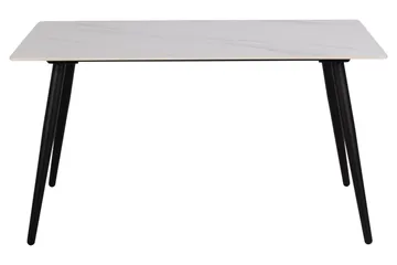 Sanjoan Matbord 140x80 cm - Vit - Möbler - Bord & matgrupp - Matbord & köksbord