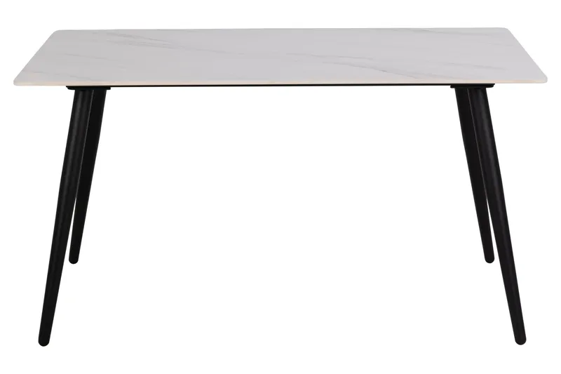 Sanjoan Matbord 140x80 cm - Vit - Möbler - Bord & matgrupp - Matbord & köksbord