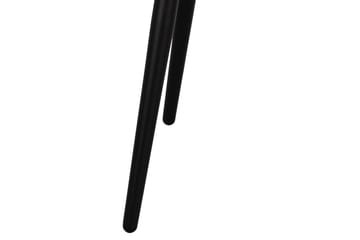 Sanjoan Rektangulärt Matbord 140 cm med Keramikskiva, Marmor- och Metallutseende - Vit - Möbler - Bord & matgrupp - Matbord & köksbord