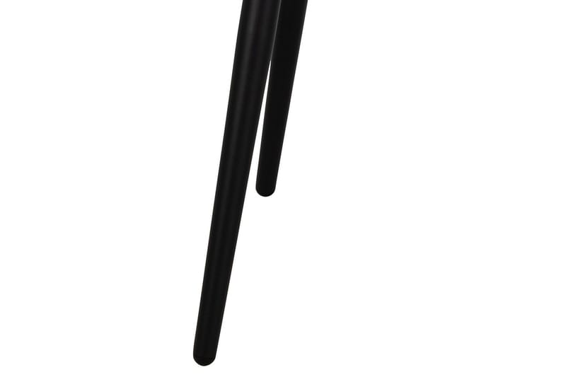 Sanjoan Rektangulärt Matbord 140 cm med Keramikskiva, Marmor- och Metallutseende - Vit - Möbler - Bord & matgrupp - Matbord & köksbord