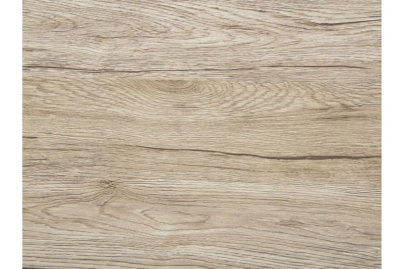 Shiro Matbord 150 cm - Ljust Trä/Svart - Möbler - Bord & matgrupp - Matbord & köksbord