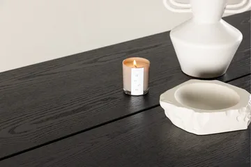 Sleek Matbord 195 cm Förlängningsbart - Svart - Möbler - Bord & matgrupp - Matbord & köksbord