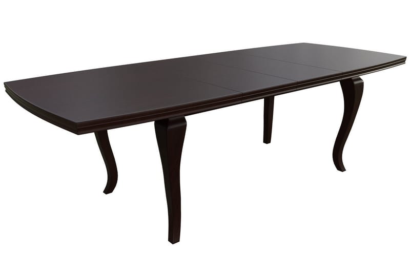 Tabell Förlängningsbart matbord 170 cm - Vit - Möbler - Bord & matgrupp - Matbord & köksbord
