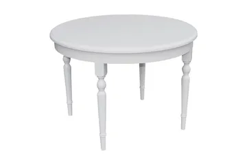 Tabell Matbord 110x110x78 cm - Vit - Möbler - Bord & matgrupp - Matbord & köksbord