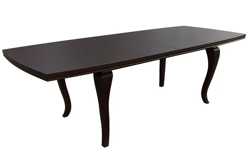 Tabell Utdragbart Rektangulärt Matbord 170x100 cm - Vit - Möbler - Bord & matgrupp - Matbord & köksbord