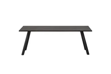 Tablo Matbord 160 cm - Svart - Möbler - Bord & matgrupp - Matbord & köksbord