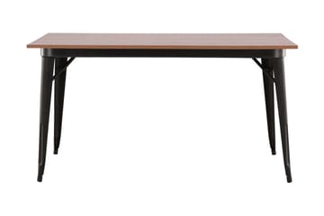 Tempe Matbord 140 cm - Valnöt - Möbler - Bord & matgrupp - Matbord & köksbord