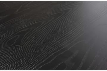 Tero Matbord 120 cm Runt - Svart - Möbler - Bord & matgrupp - Matbord & köksbord