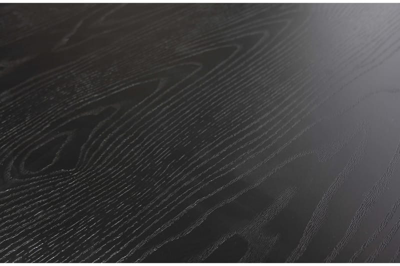 Tero Matbord 120 cm Runt - Svart - Möbler - Bord & matgrupp - Matbord & köksbord