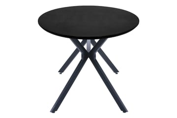 Tero Matbord 220 cm - Svart - Möbler - Bord & matgrupp - Matbord & köksbord