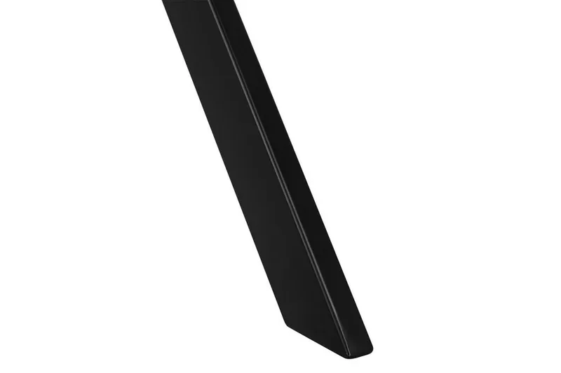Trimboli Rektangulärt Matbord 160 cm i Trä och Metall med Betongutseende - Grå - Möbler - Bord & matgrupp - Matbord & köksbord