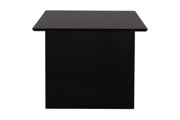 Vail Matbord 200 cm - Svart - Möbler - Bord & matgrupp - Matbord & köksbord