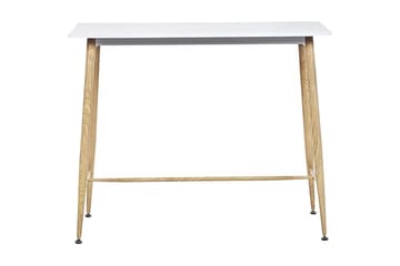Vechas Matbord 90 cm - Vit/Ljust Trä - Möbler - Bord & matgrupp - Matbord & köksbord