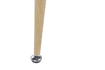 Vechas Matbord 90 cm - Vit/Ljust Trä - Möbler - Bord & matgrupp - Matbord & köksbord