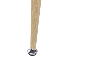 Vechas Matbord 90 cm - Vit/Ljust Trä - Möbler - Bord & matgrupp - Matbord & köksbord