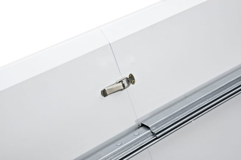 Waltham Förlängningsbart Matbord 180 cm - Vit/Ek - Möbler - Bord & matgrupp - Matbord & köksbord