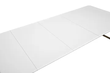 Waltham Förlängningsbart Matbord 180 cm - Vit/Ek - Möbler - Bord & matgrupp - Matbord & köksbord