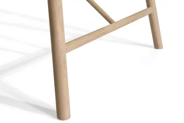 Waltham Förlängningsbart Matbord 180 cm - Vit/Ek - Möbler - Bord & matgrupp - Matbord & köksbord