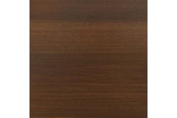 Warnock Utdragbart Ovalt Matbord 160 cm med Trä- och Valnötsutseende - Brun - Möbler - Bord & matgrupp - Matbord & köksbord