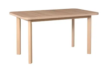 Wenus Matbord 140x80x76 cm - Ek - Möbler - Bord & matgrupp - Matbord & köksbord