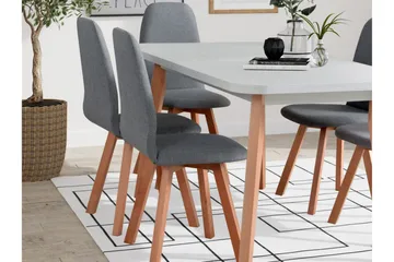 Wenus Matbord 140x80x76 cm Wood VALUE_MISSING_1 - Möbler - Bord & matgrupp - Matbord & köksbord