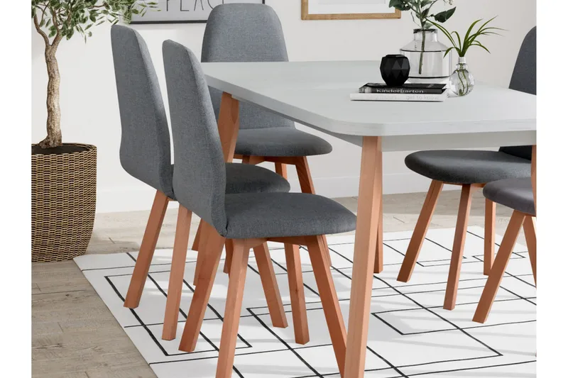 Wenus Matbord 140x80x76 cm Wood VALUE_MISSING_1 - Möbler - Bord & matgrupp - Matbord & köksbord