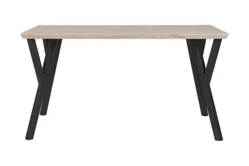 Willanna Matbord 140x80 cm - Brun - Möbler - Bord & matgrupp - Matbord & köksbord