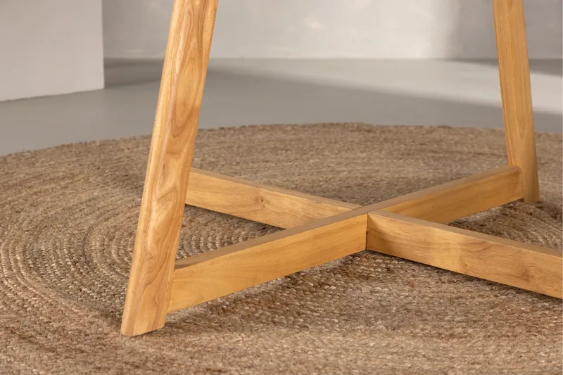 Yakidon Matbord 120 cm - Brun - Möbler - Bord & matgrupp - Matbord & köksbord