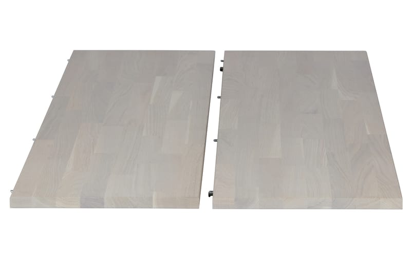 Matbord Kaiti Förlängningsbart 120 cm Rund - Ek - Marmorbord - Matbord & köksbord