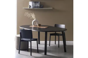 Matbord Lange Uttagbar - Blacknight - Möbler - Bord & matgrupp - Matbord & köksbord