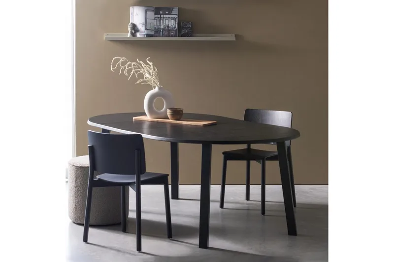 Matbord Lange Uttagbar - Blacknight - Möbler - Bord & matgrupp - Matbord & köksbord